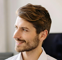 Michael Brennan, CTO y responsable tecnológico en el sector fintech y cripto, en retrato